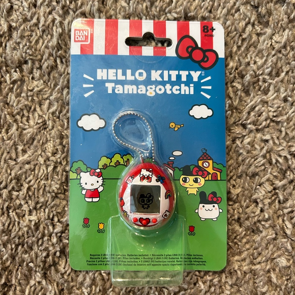 FINAL CALL - Removing 2/20/24 - Hello Kitty Tamagotchi - BRAND NEW